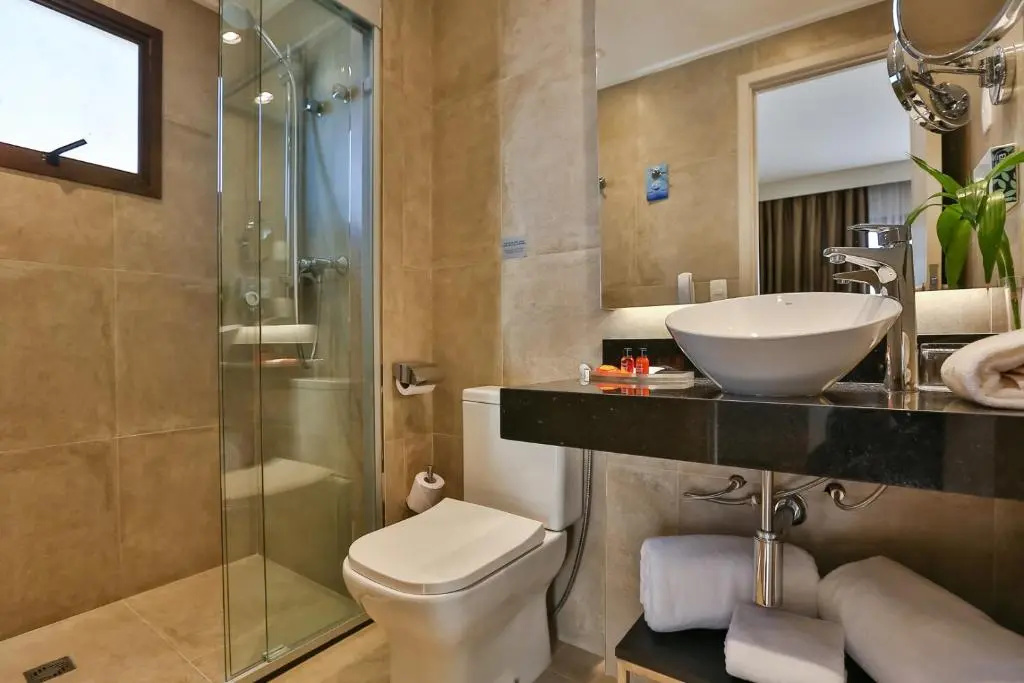 DoubleTree by Hilton Sao Paulo Itaim - Chambres
