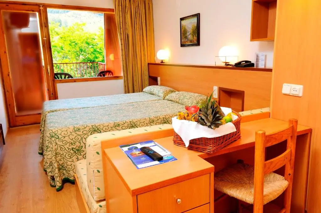Evenia Monte Alba - Chambres