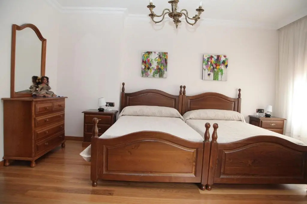 San Pedroko Bidea - Chambres