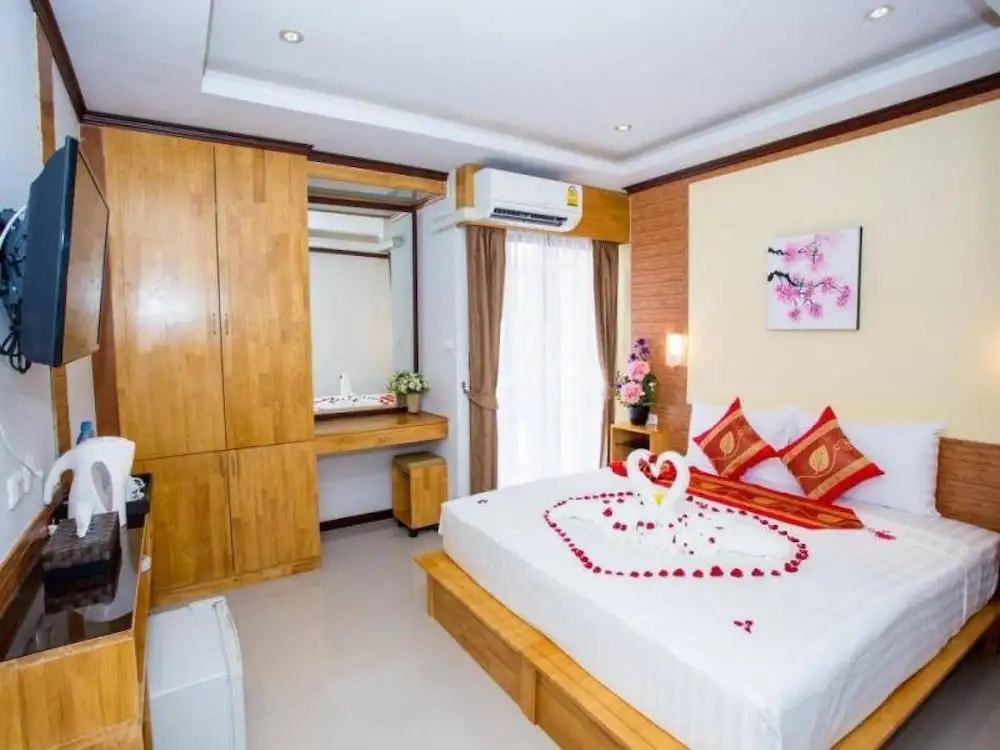 Deluxe room