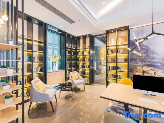 Atour Hotel Hangzhou Qianjiang New City Qianjiang Road - Général