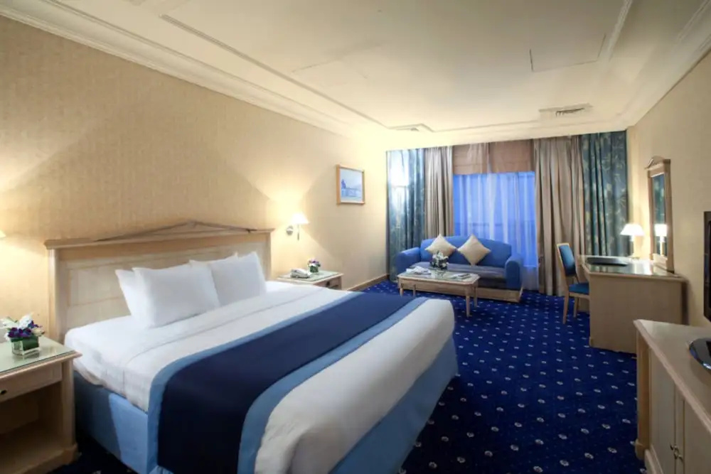 Capitol Hotel - Chambres