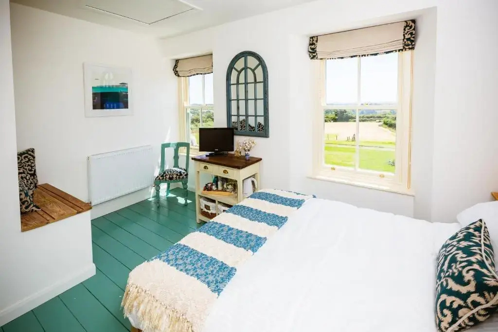 Fig Tree House - Chambres