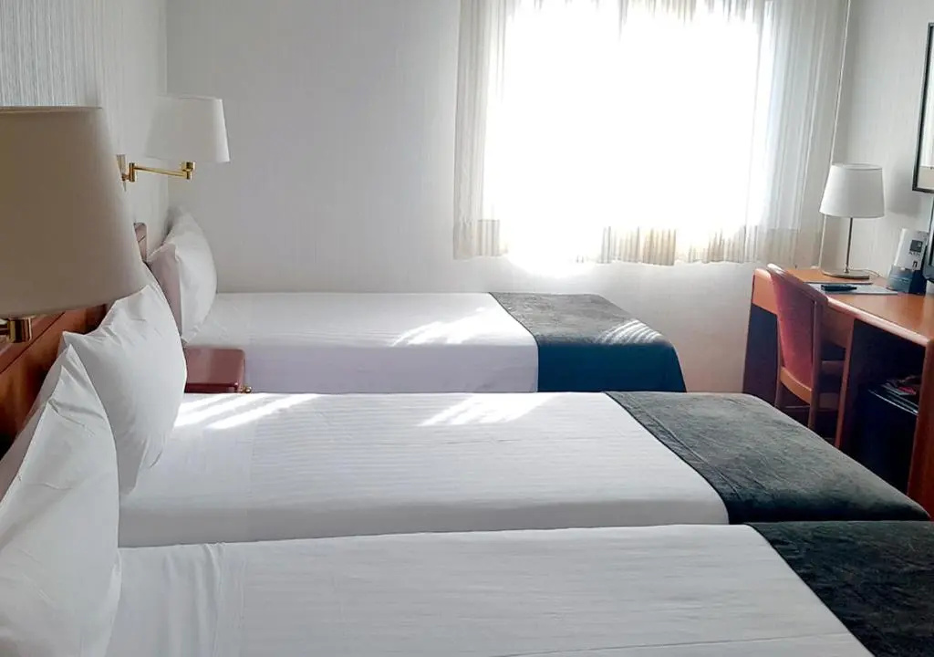 Hotel Ultonia - Chambres
