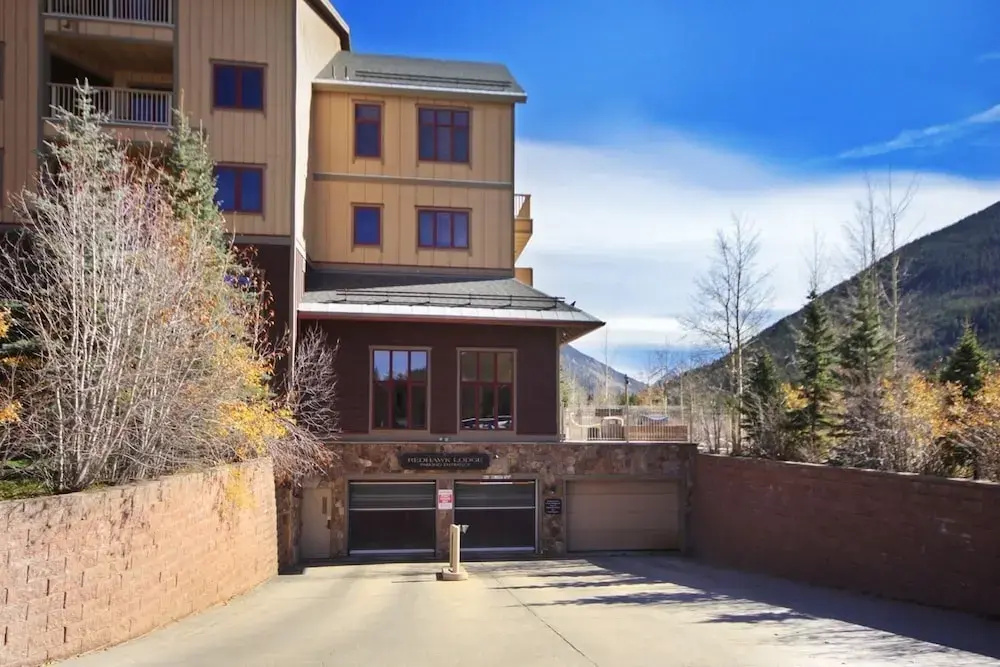 2301 Red Hawk Lodge 2 Bedroom Condo