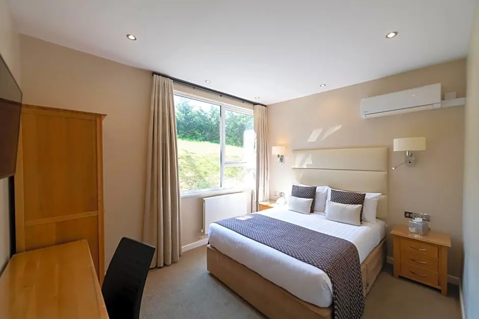 The Devon Hotel - Chambres
