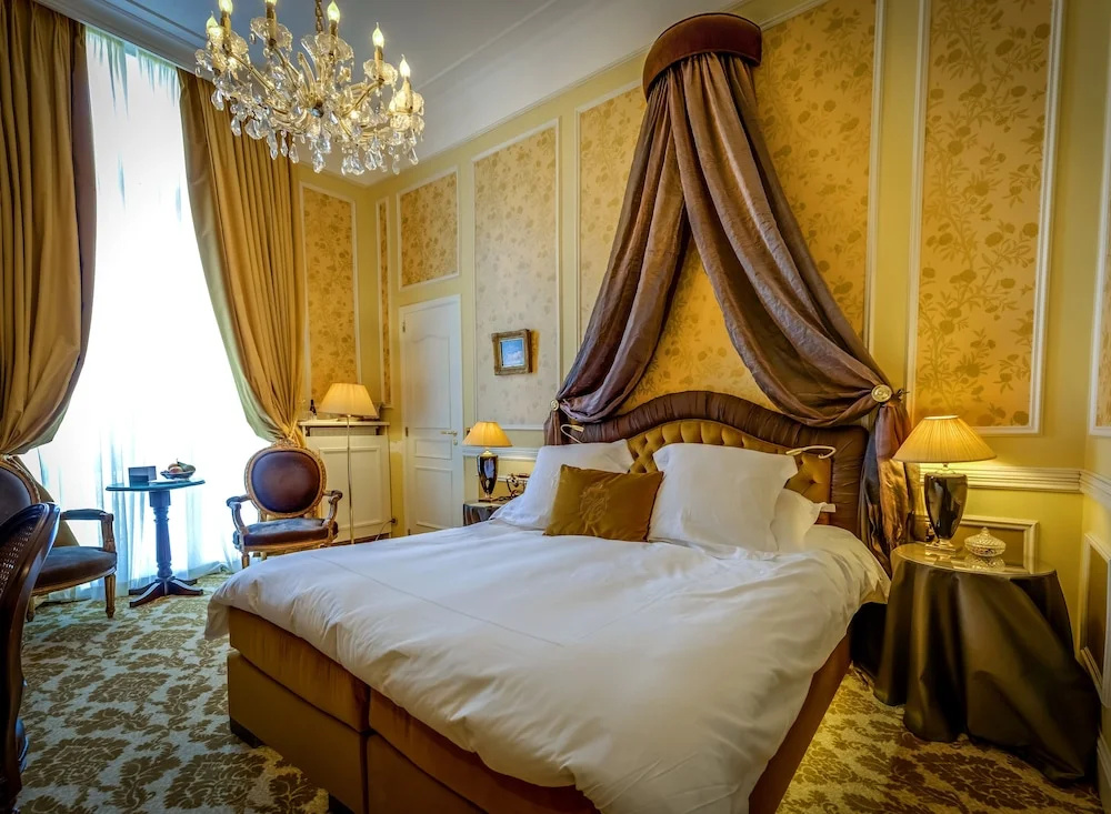 Relais & Chateaux Hotel Heritage - Chambres