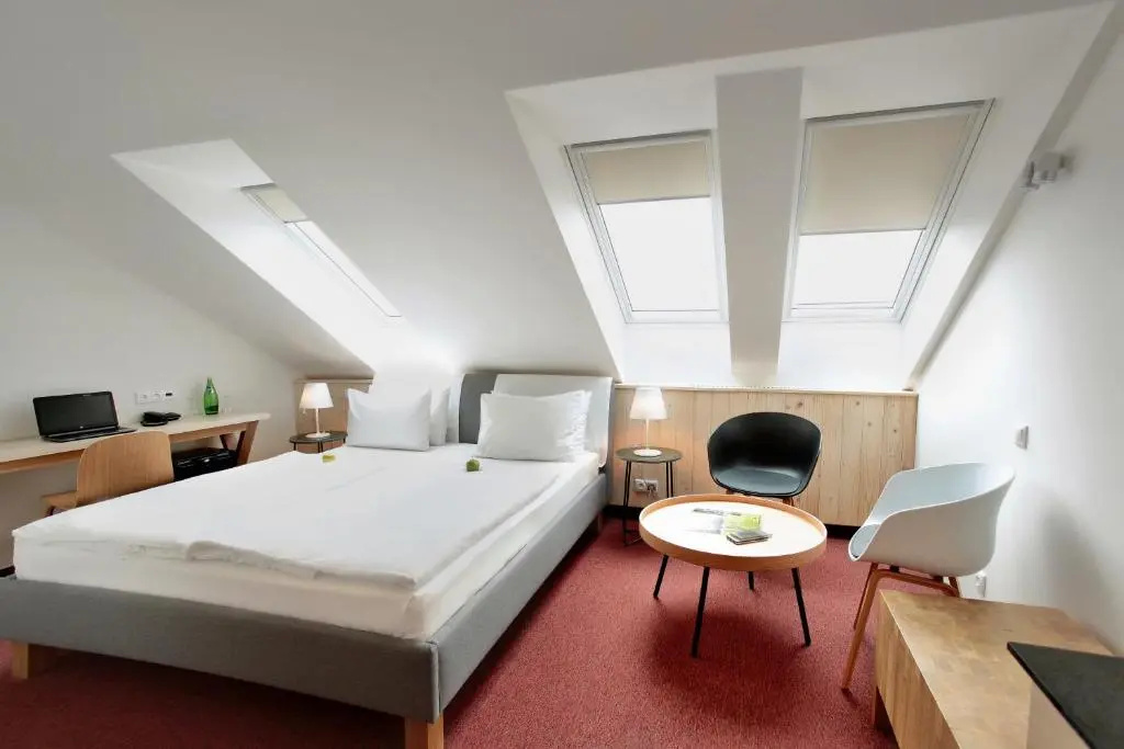 Absolutum Wellness Hotel - Chambres