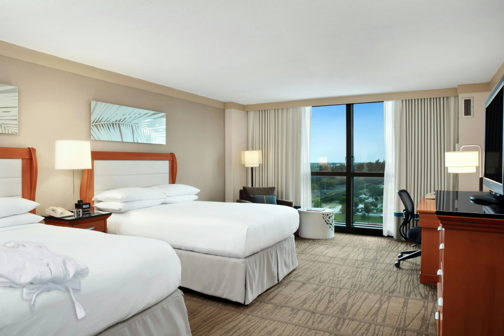DoubleTree by Hilton Hotel Miami Airport & Convention Center - Général
