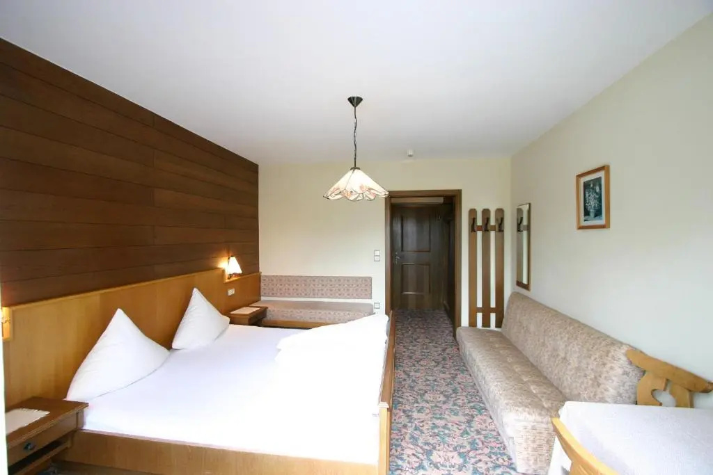 Frühstückshotel Margret - Chambres