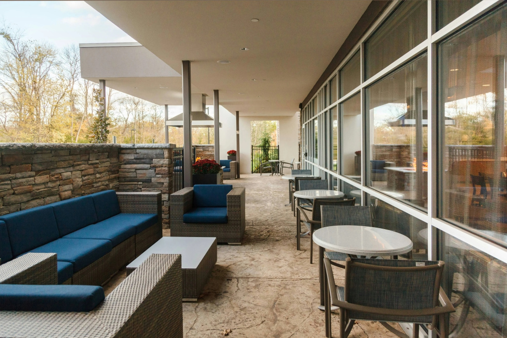 Springhill Suites Somerset Franklin Township - Général