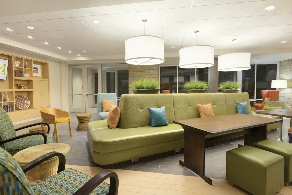 Home2 Suites by Hilton Bellingham Airport - Général