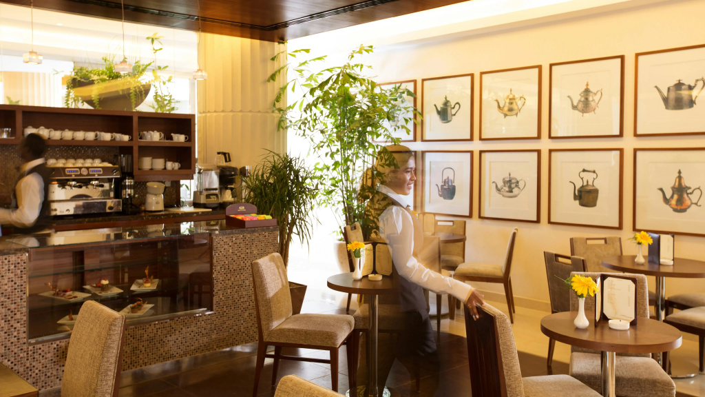 Copthorne Hotel Baranan - Général