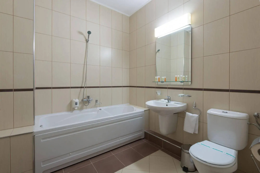 Hotel Athos Rmt - Général