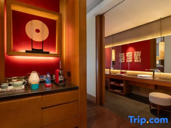 Park Hyatt Sanya Sunny Bay Resort - Chambres