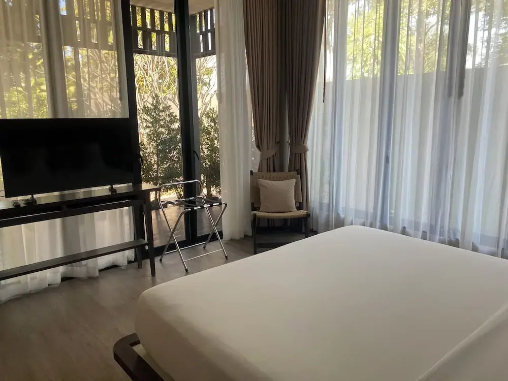Family Villa with balcony