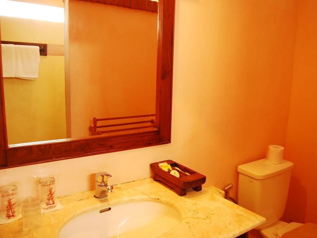 Hotel Puri Bambu