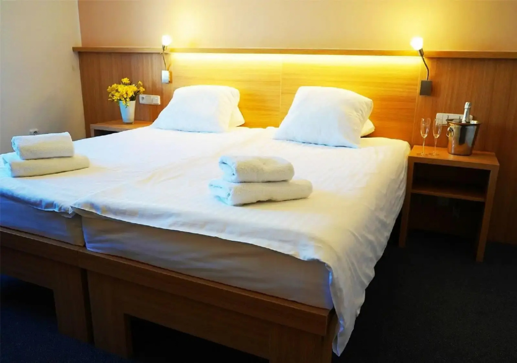 Hotel Baltaci U Náhonu - Général