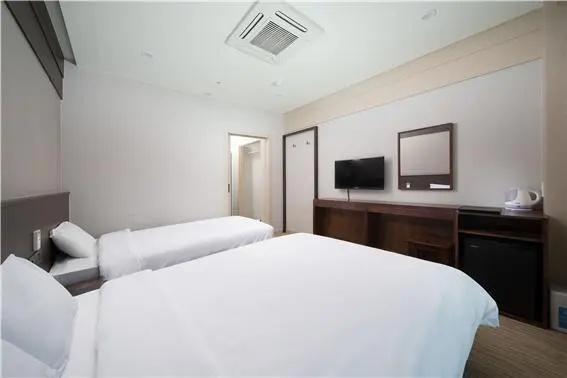 Standard Double room (twin beds)