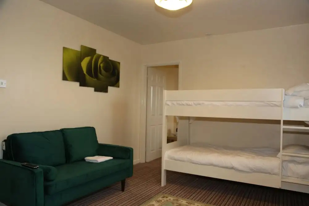 Colliford Lake Hotel & Holiday Site - Chambres