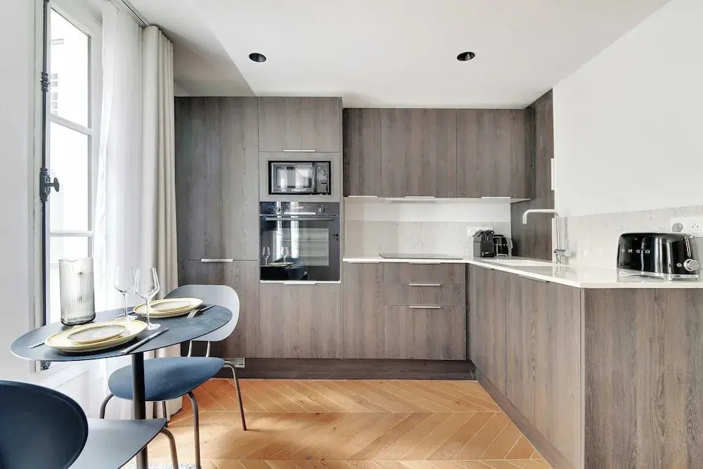 Afficher la photo 6 — Welcoming Studio 1br/2p - Madeleine