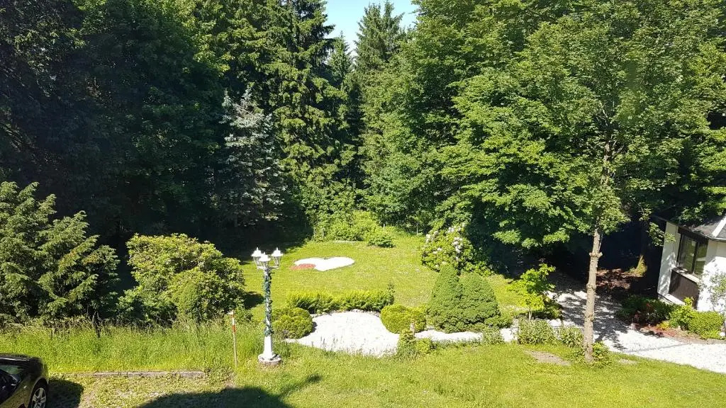 Pension Haus am Waldesrand - Chambres