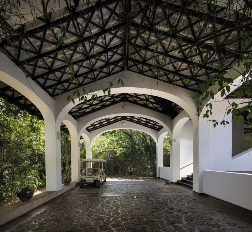 Heritance Ayurveda Maha Gedara
