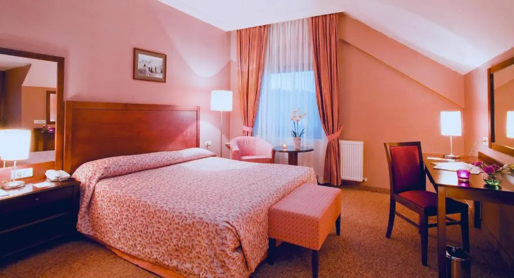 The Green Park Kartepe - Chambres