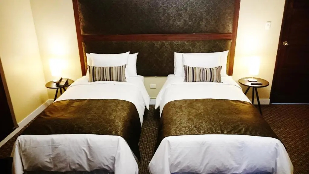 Los Leones Hotel Boutique - Chambres