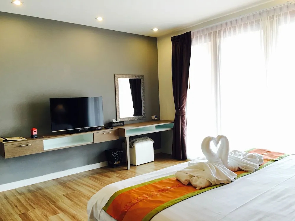 Elegancy Resort Hua Hin - Chambres