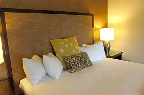 Double Junior Suite (full double bed)