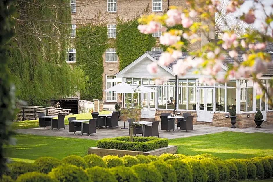 Cambridge Quy Mill Hotel & Spa in Cambridge - Chambres