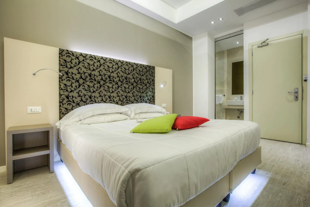 Hotel Boemia - Chambres