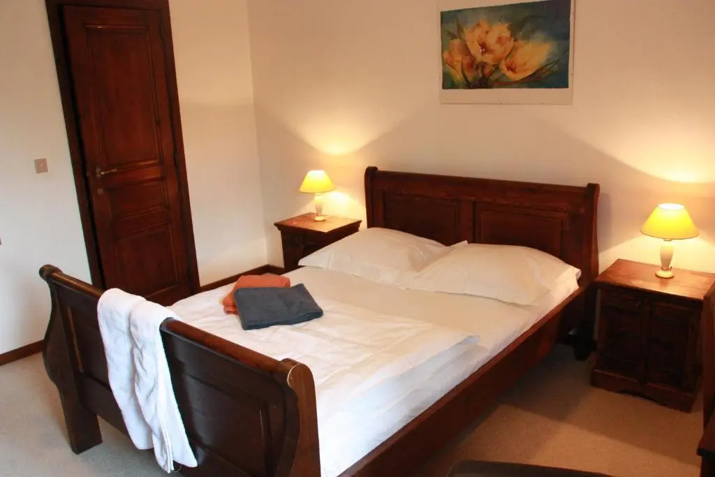 Hotel Troopeird - Chambres