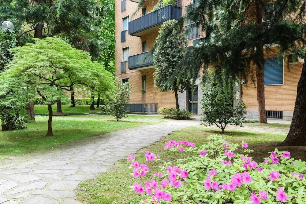 Home at Hotel Reina