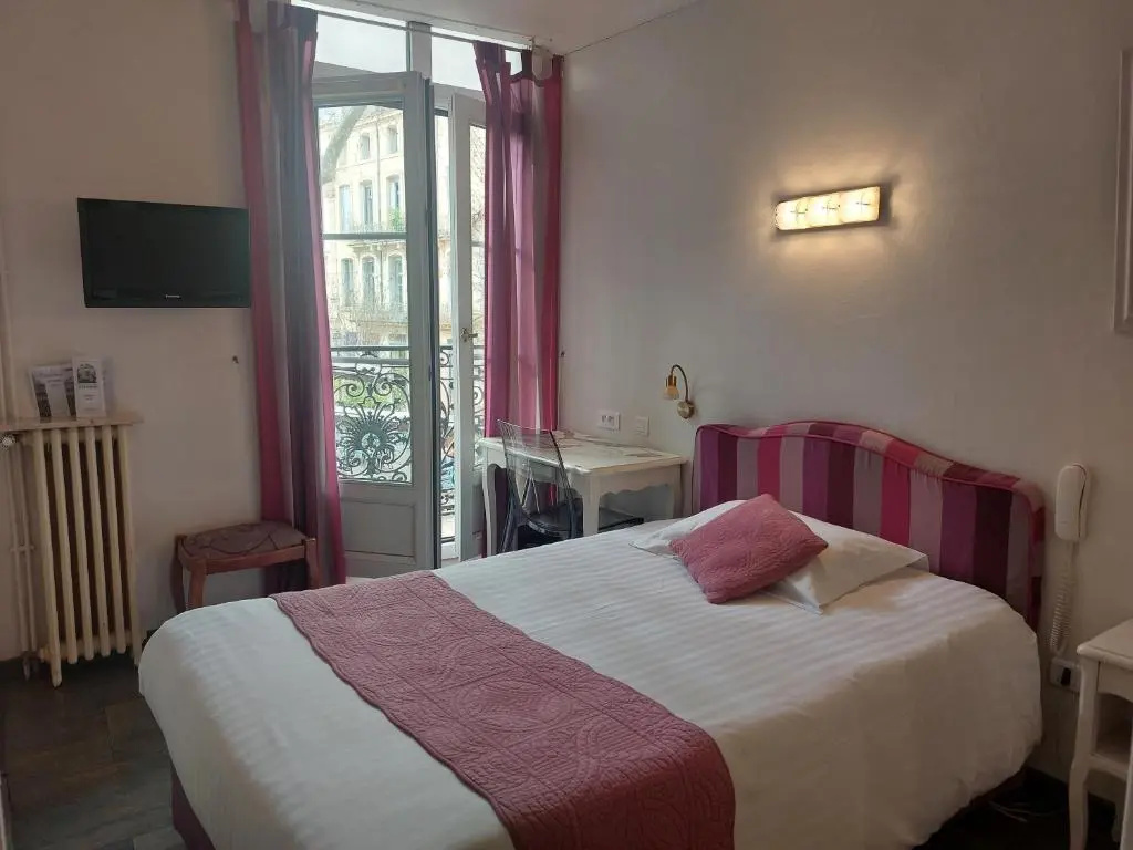 Hotel Du Palais - Chambres