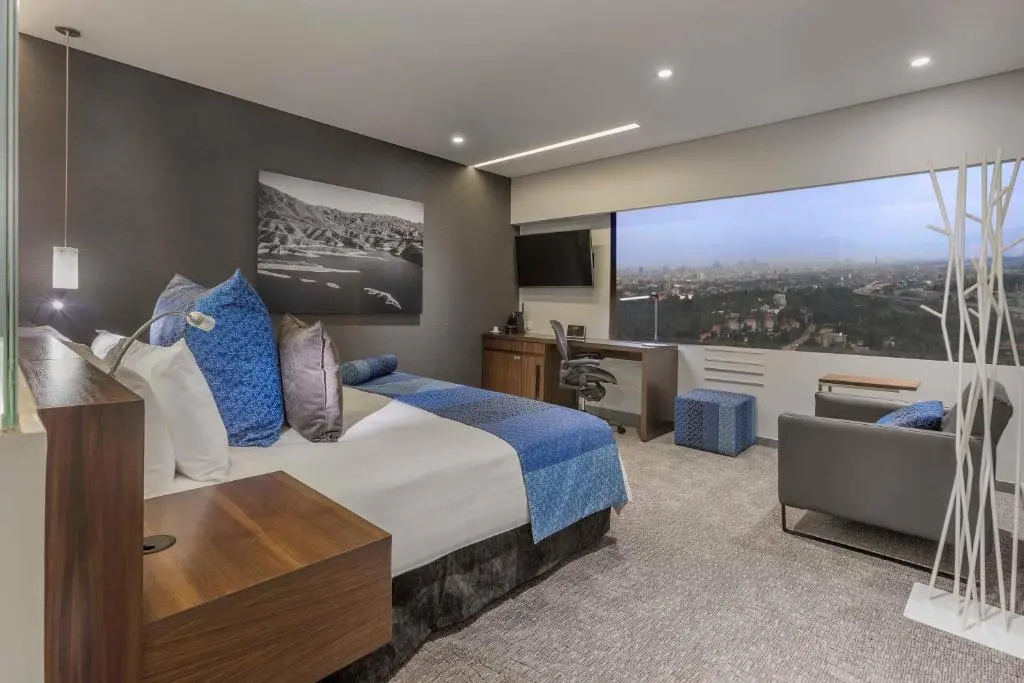 InterContinental Presidente Mexico City by IHG - Chambres