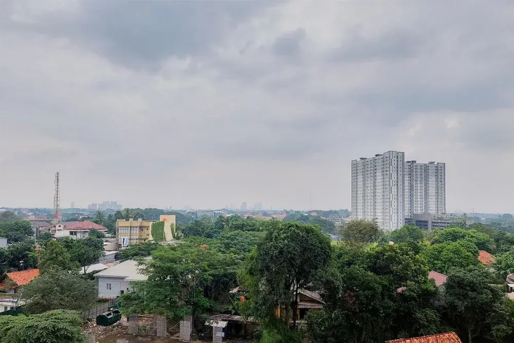 Elegant And Comfy Studio Apartment At Bintaro Icon