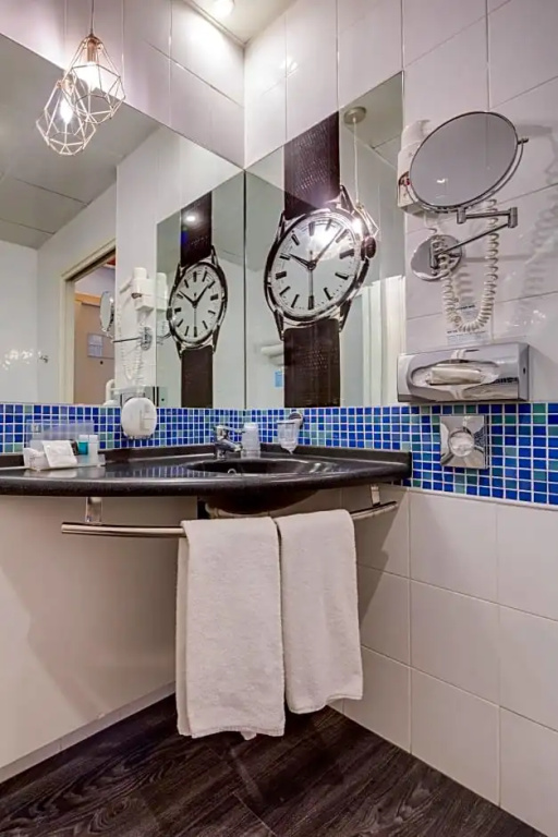 Holiday Inn Bologna Fiera Hotel - Chambres