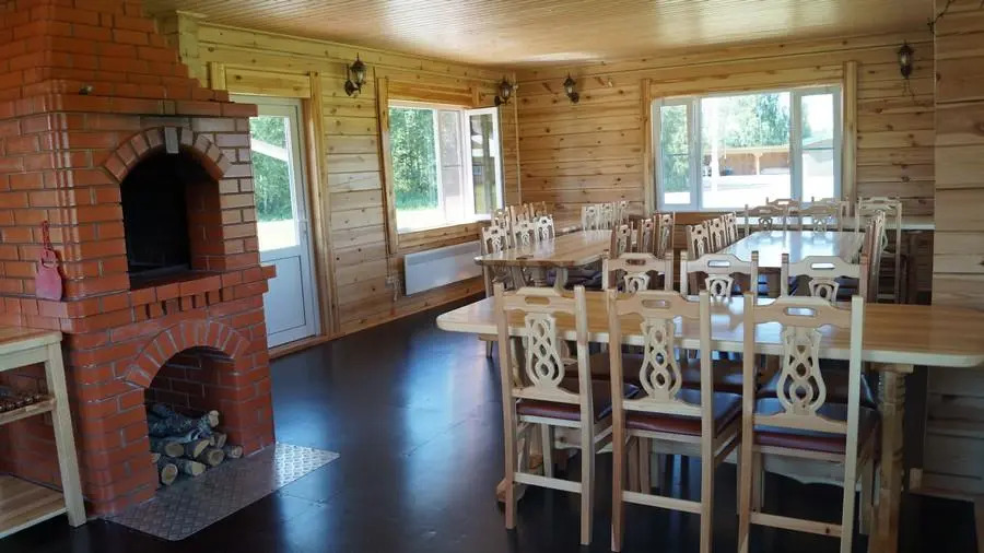 Лекшма-речка - фото 11