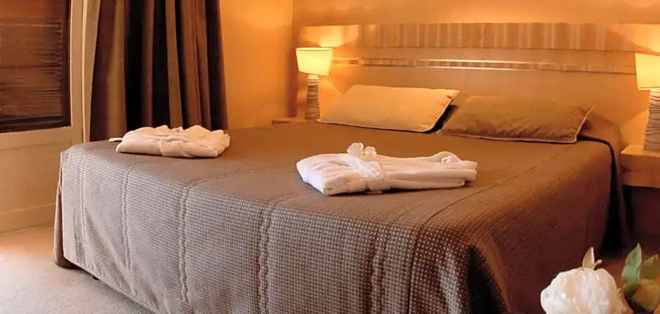 Hotel Capo Rosso - Chambres