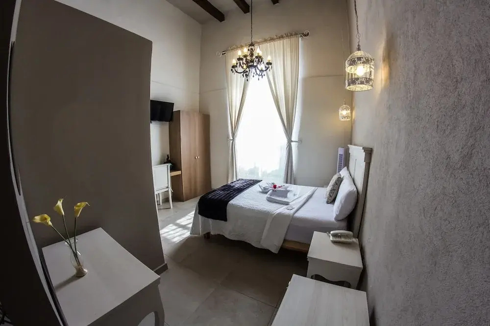 Casa Jose Maria Hotel - Chambres