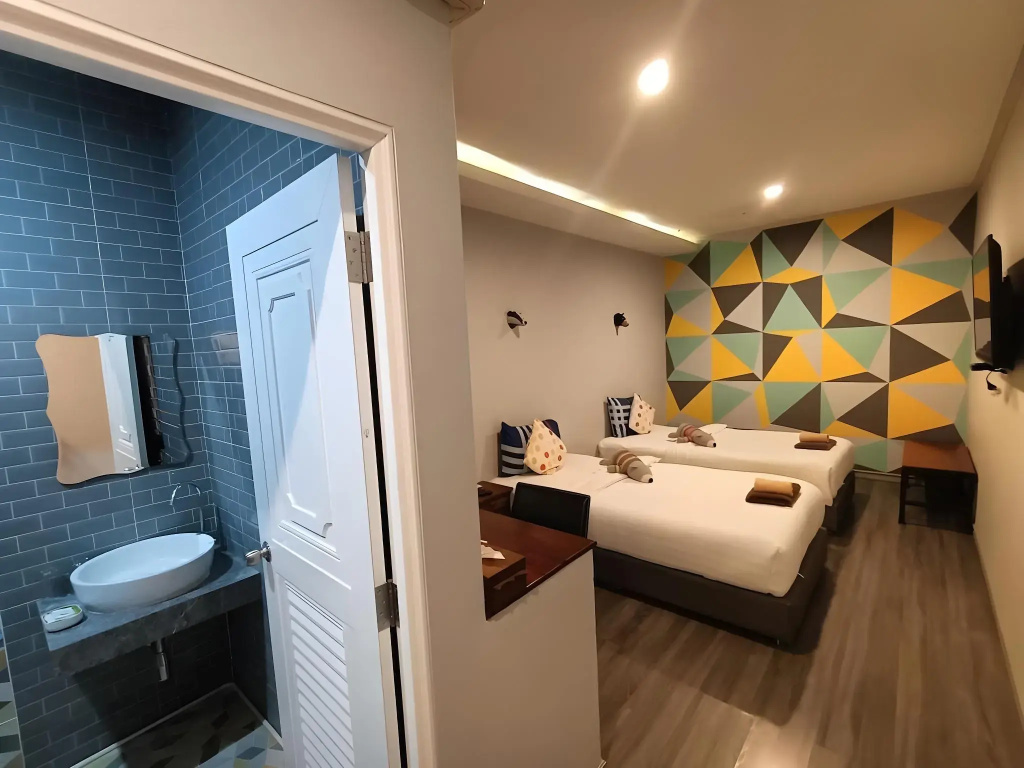 Aen Guy Boutique Hotel - Général