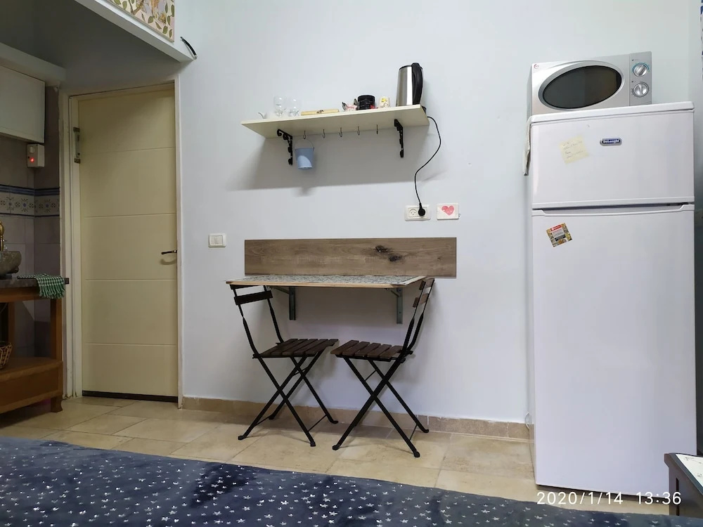 Business Double room with garden view (full double bed)