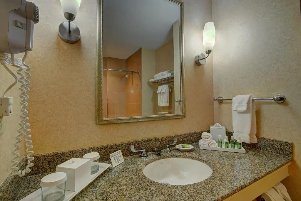 Wellsworth Hotel - Chambres