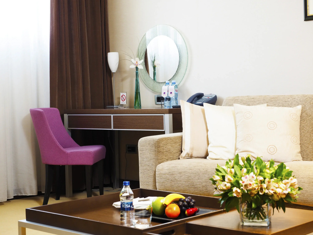 In Hotel Belgrade - Général