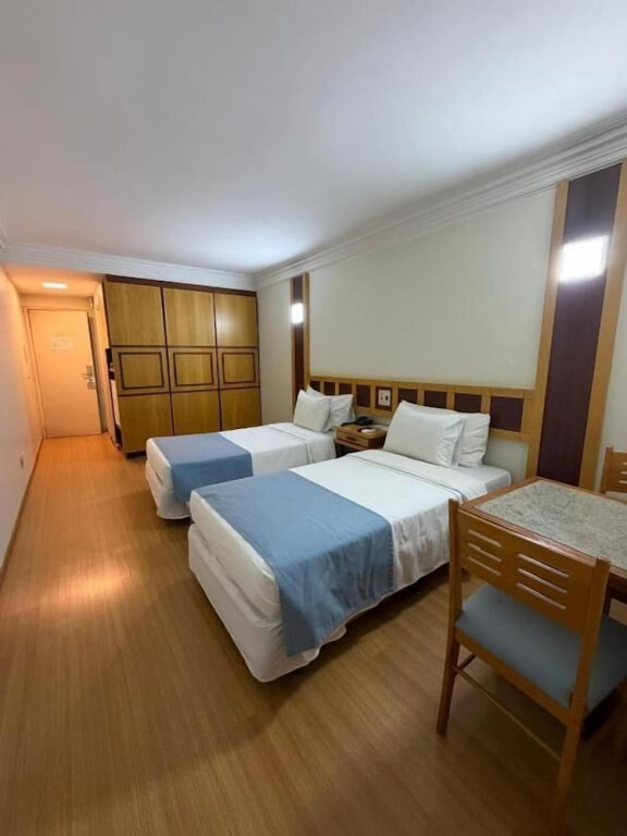 Monumental Bittar Hotel - Chambres