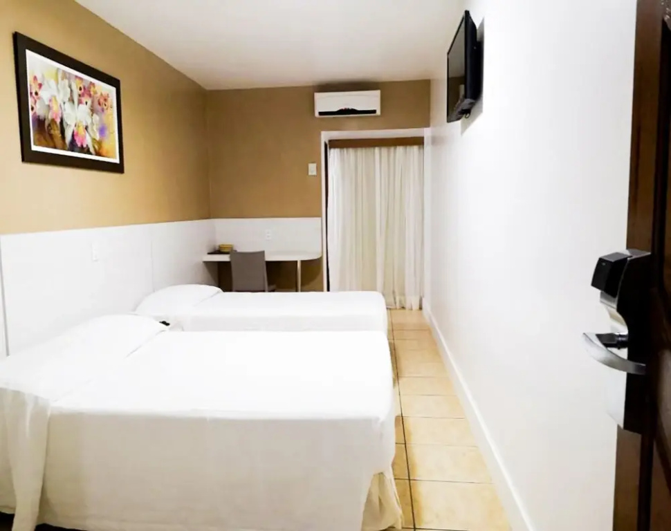 Brisa da Praia Park Hotel - Chambres