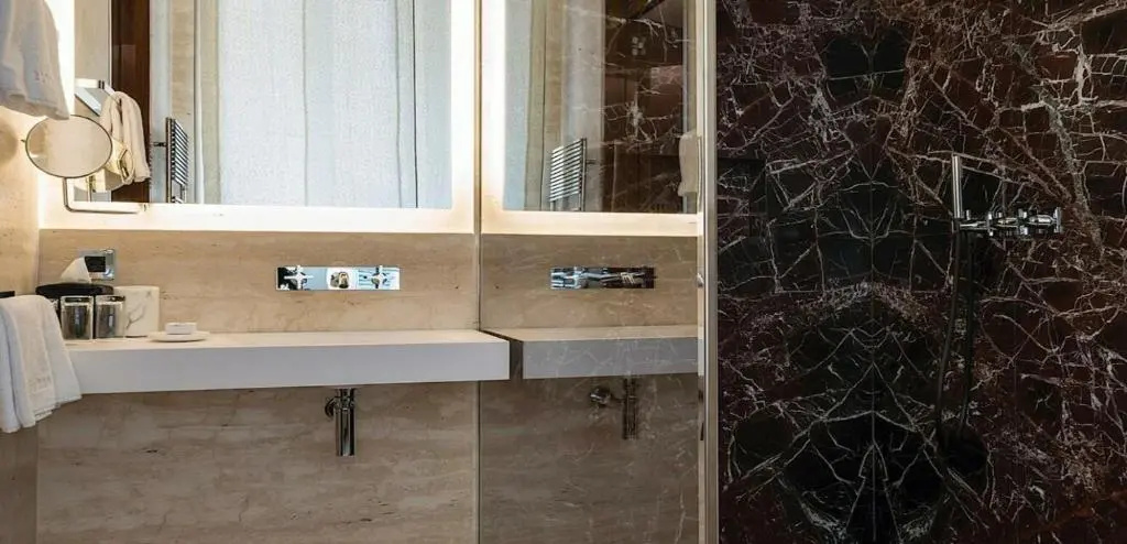 Fendi Private Suites - Chambres
