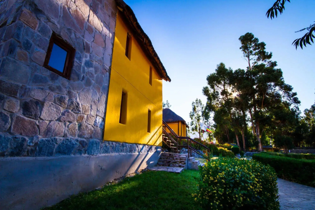 Eco Inn Colca - фото 13